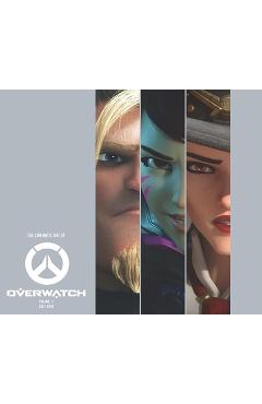 The Cinematic Art of Overwatch, Volume Two - Jake Gerli