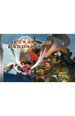 World of Warcraft: Pearl of Pandaria: Blizzard Legends - Micky Neilson