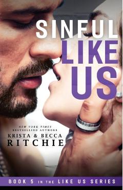 Sinful Like Us - Krista Ritchie