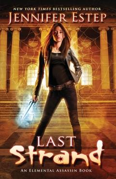 Last Strand - Jennifer Estep