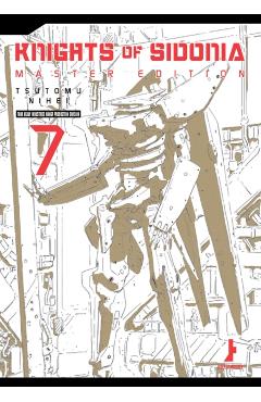 Knights of Sidonia, Master Edition Volume 7 - Tsutomu Nihei