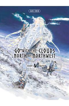 Go with the Clouds, North-By-Northwest, Volume 4 - Aki Irie