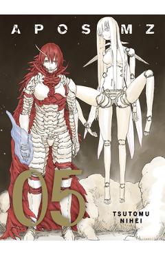 Aposimz, Volume 5 - Tsutomu Nihei