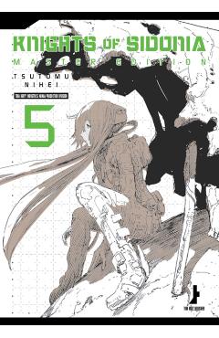 Knights of Sidonia, Master Edition, Volume 5 - Tsutomu Nihei