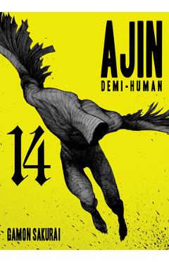 Ajin, Volume 14: Demi-Human - Gamon Sakurai