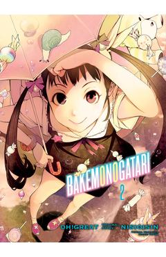 Bakemonogatari (Manga), Volume 2 - Nisioisin