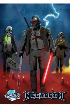 Orbit: Megadeth - Jayri Hashim