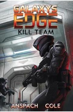 Kill Team - Jason Anspach