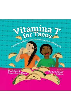 Vitamina T for Tacos - Mando Rayo