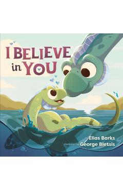 I Believe in You - Elias Barks