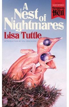 A Nest of Nightmares (Paperbacks from Hell) - Lisa Tuttle