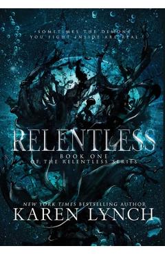 Relentless (Hardcover) - Karen Lynch