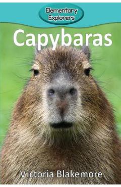 Capybaras - Victoria Blakemore
