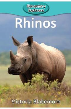 Rhinos - Victoria Blakemore