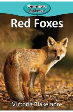 Red Foxes - Victoria Blakemore