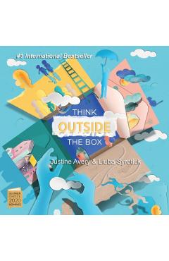 Think Outside the Box - Justine Avery - Imagine 1