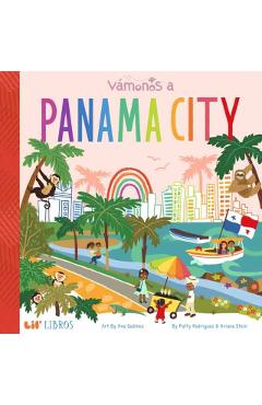 V�monos: Panama City - Patty Rodriguez
