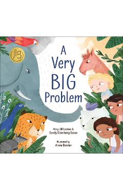 A Very Big Problem - Amy-jill Levine