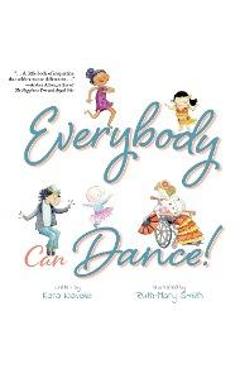 Everybody Can Dance! - Kara Navolio