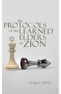 The Protocols of the Learned Elders of Zion - Sergei Nilus
