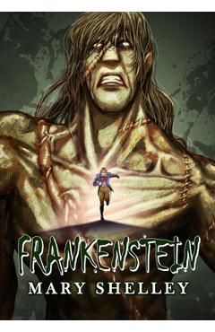 Manga Classics Frankenstein - Mary Shelly