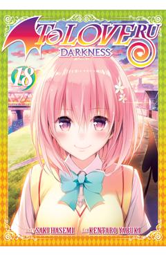 To Love Ru Darkness Vol. 18