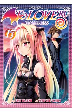 To Love Ru Darkness Vol. 17 - Saki Hasemi