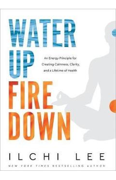 Water Up Fire Down: An Energy Principle for Creating Calmness, Clarity, and a Lifetime of Health - Ilchi Lee