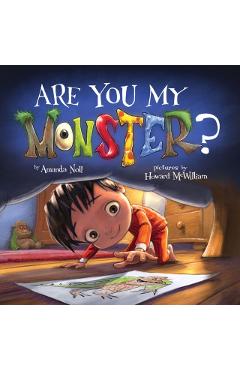 Are You My Monster? - Howard Mcwilliam