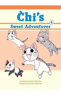 Chi\'s Sweet Adventures, 4 - Konami Kanata