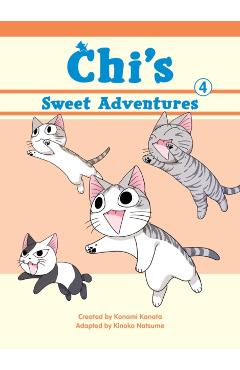 Chi's Sweet Adventures, 4 - Konami Kanata