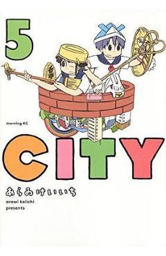City, 5 - Keiichi Arawi