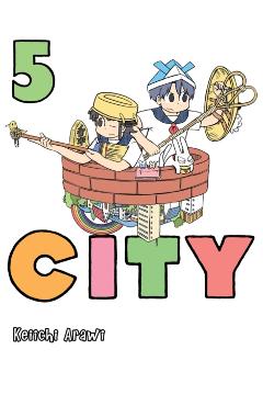 City, 5 - Keiichi Arawi - Imagine 1