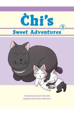 Chi\'s Sweet Adventures, 3 - Konami Kanata