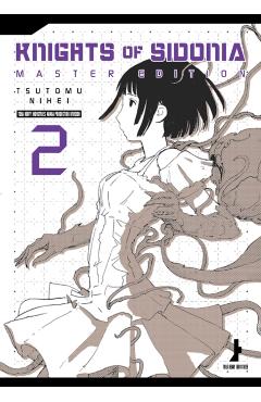Knights of Sidonia, Master Edition 2 - Tsutomu Nihei