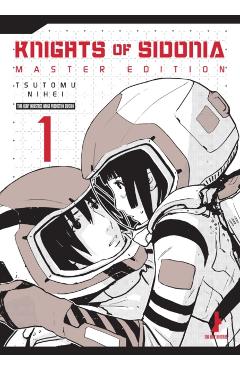 Knights of Sidonia, Master Edition Volume 1 - Tsutomu Nihei