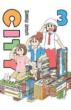 City, 3 - Keiichi Arawi