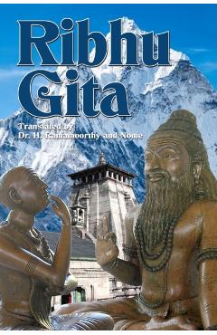 Ribhu Gita: English Translation from the Original Sanskrit Epic Sivarahasyam - Nome