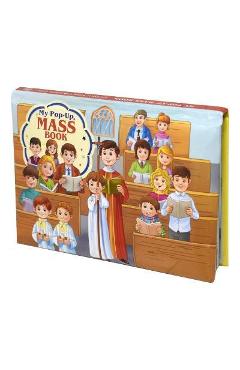 My Pop-Up Mass Book - Thomas Donaghy