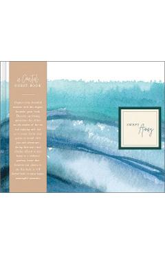 Swept Away: A Coastal Guest Book - Amelia Riedler