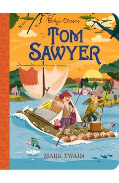 Tom Sawyer - Mark Twain
