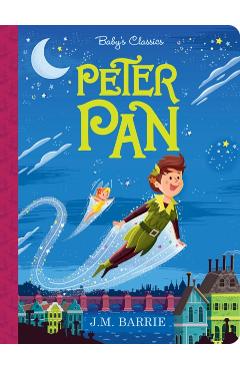 Peter Pan - J. M. Barrie