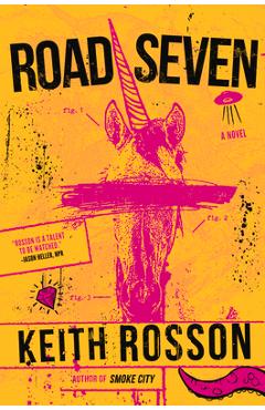 Road Seven - Keith Rosson