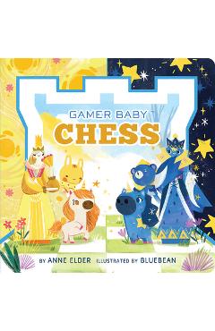 Chess - Bluebean