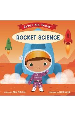 Rocket Science - Alex Fabrizio