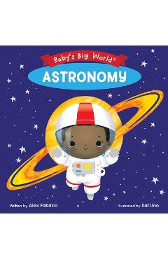 Astronomy - Alex Fabrizio