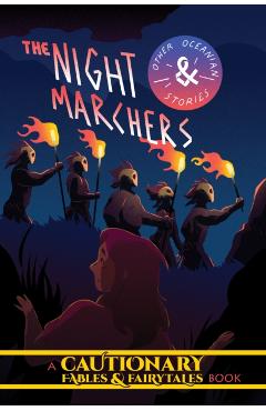 The Night Marchers and Other Oceanian Tales - Kate Ashwin