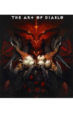 The Art of Diablo - Jake Gerli