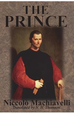 The Prince - Niccol� Machiavelli