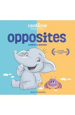 Opposites - Susie Jaramillo